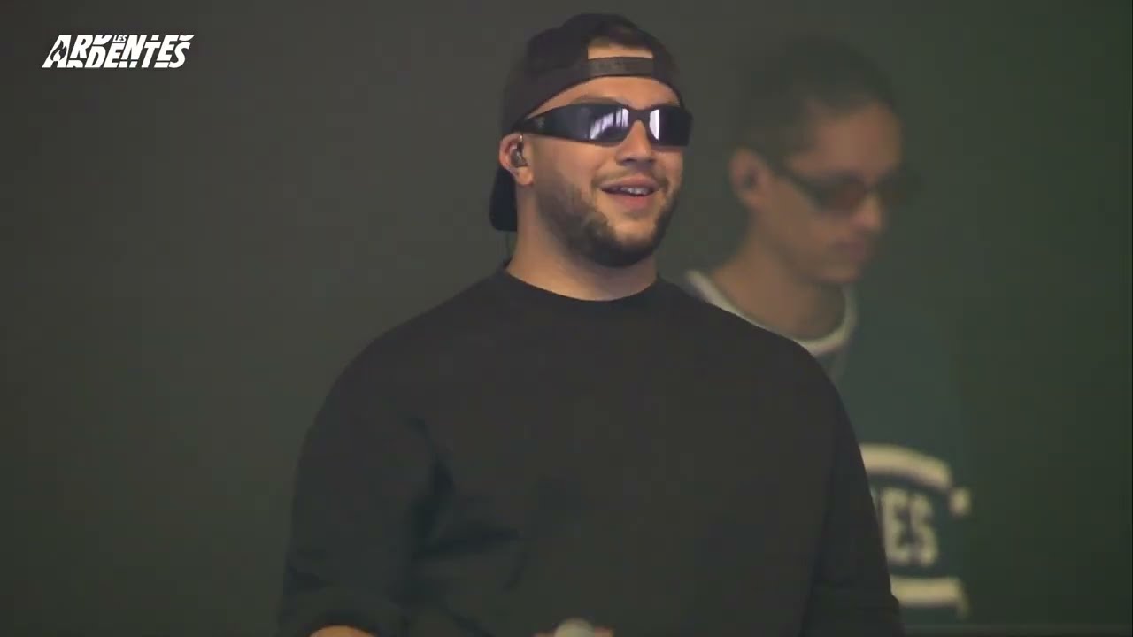 TIF | Live - Les Ardentes 2024