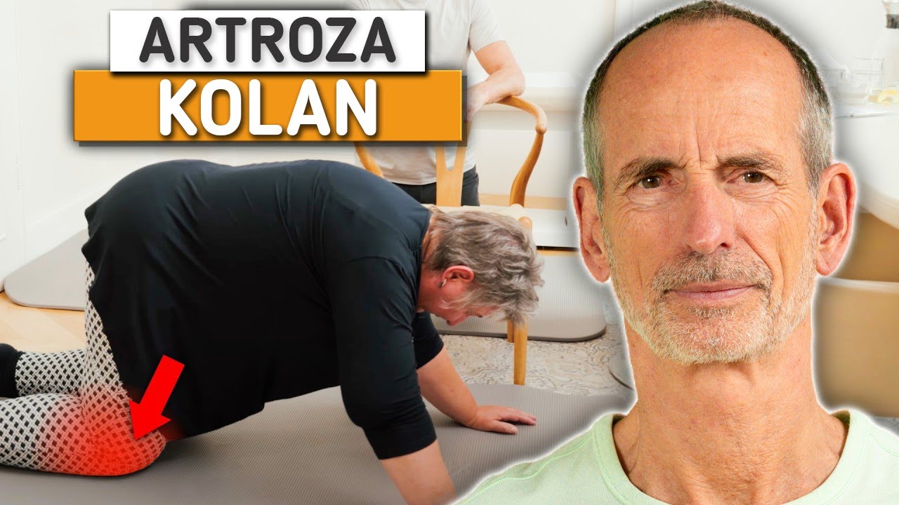 Ból kolan: Można zatrzymać ponad 10 lat cierpienia (Artroza 4 stopnia)