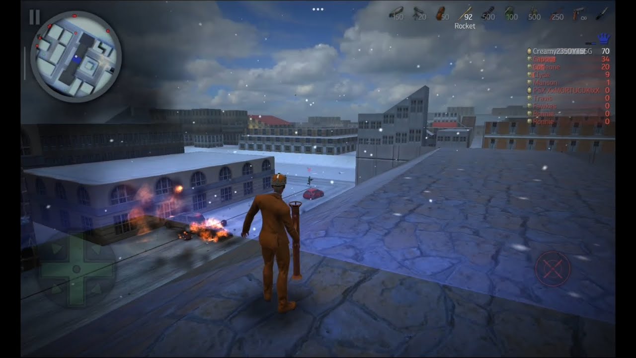 Payback 2 Battle #903 Glitch match #1147