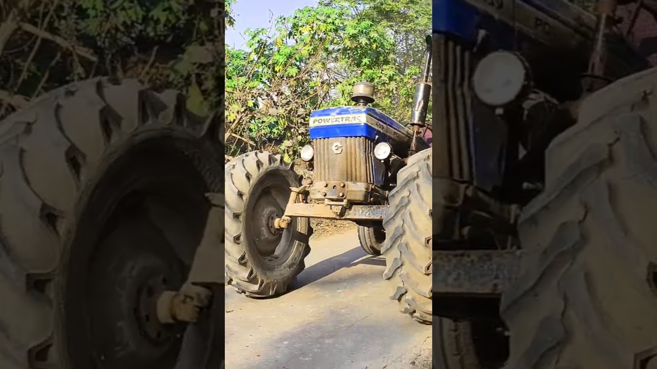 Tractor mei laga diye monster tyre#minivlog#experiment