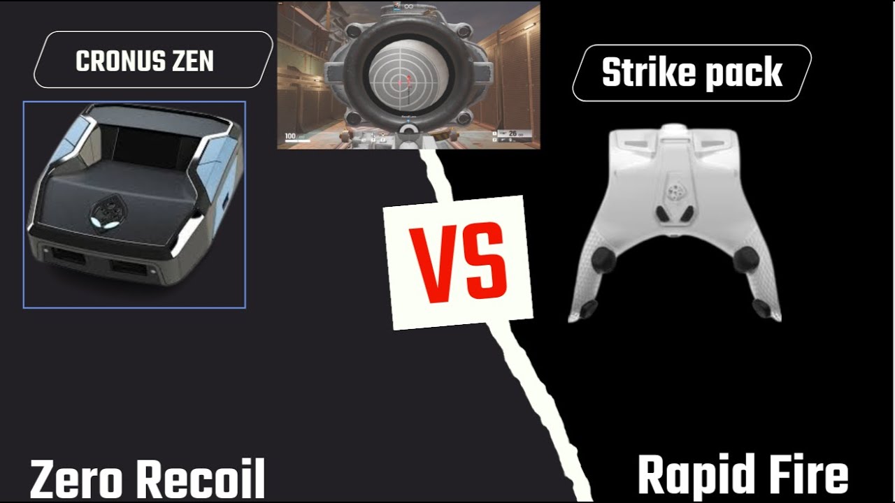 Обзор игры Strike Pack Horizon vs. Cronus Zen 2026