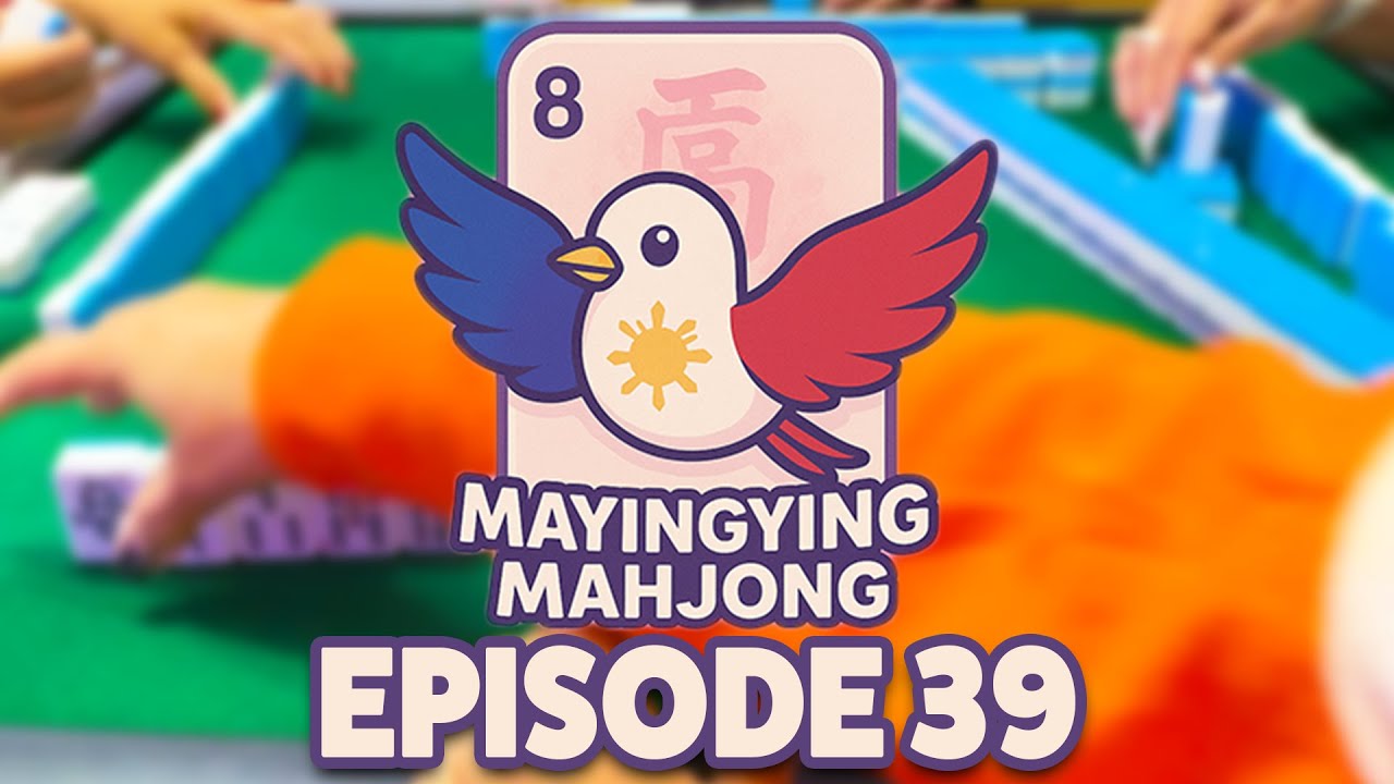 Mayingying Mahjong Ep 39. PANALO! #TodoAmbisyon #Jokereye