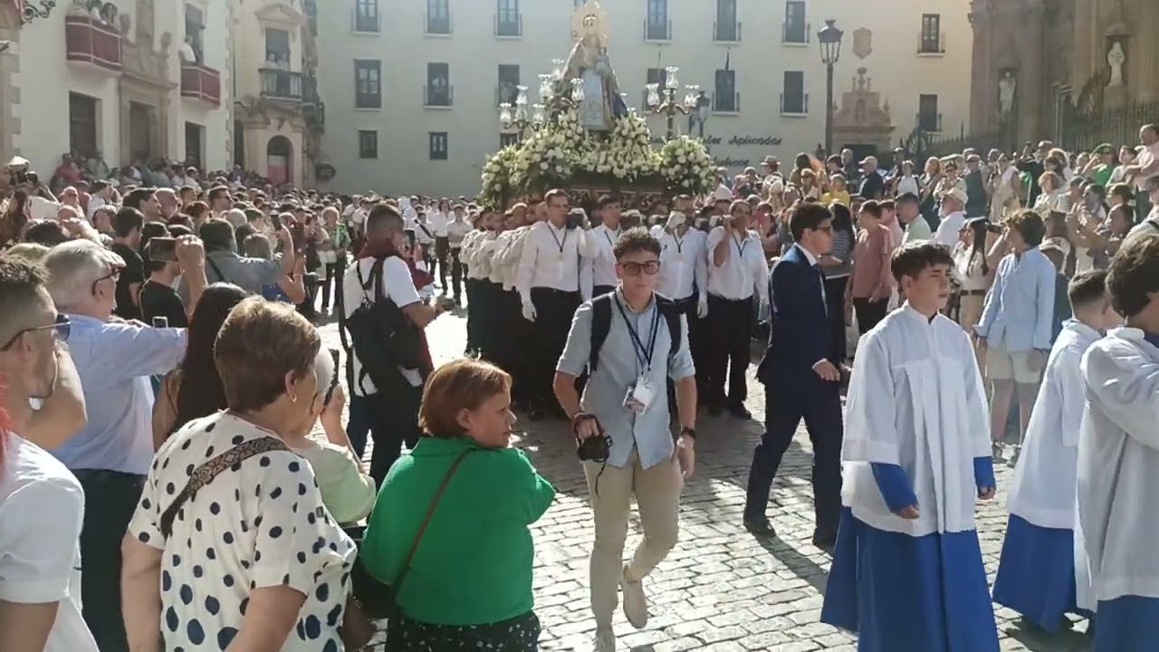 virgen de la cabeza de cogollos a sones de sebastian valero de huelma magna guadix