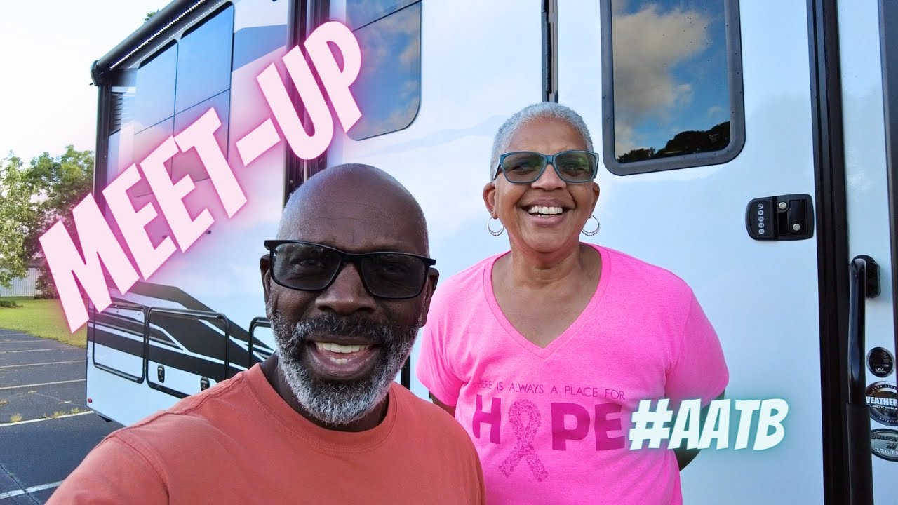 RV LIFE: All About the Banks Raleigh Oaks Meet-Up