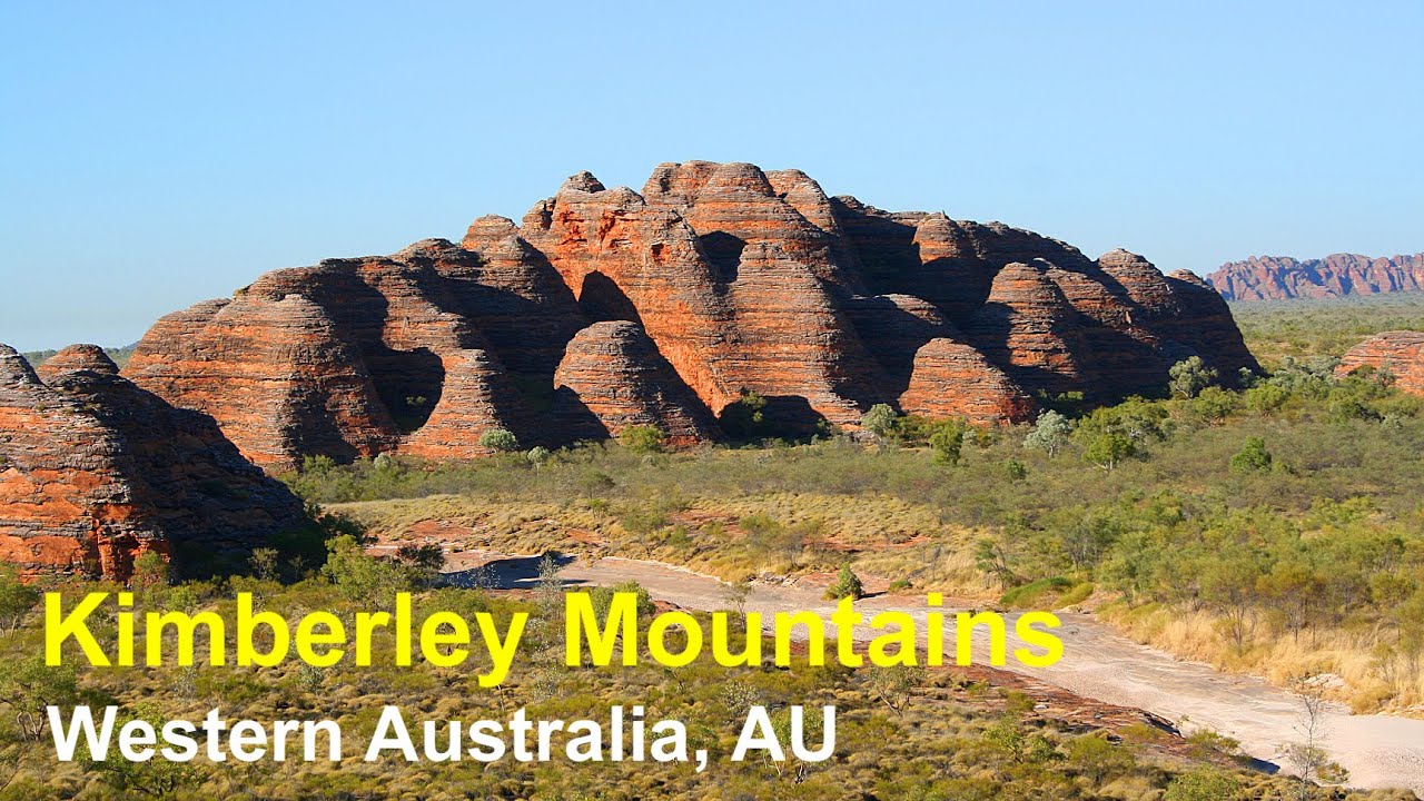 Kimberley Mountains, Western Australia, Australia