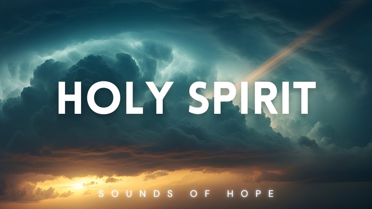 Holy Spirit | Piano Worship for Prayer | Quiet Time with God