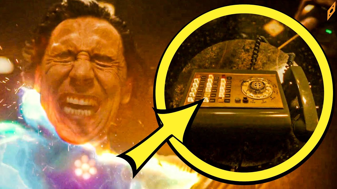 LOKI | O telefone tocou na “HORA ERRADA”!!!
