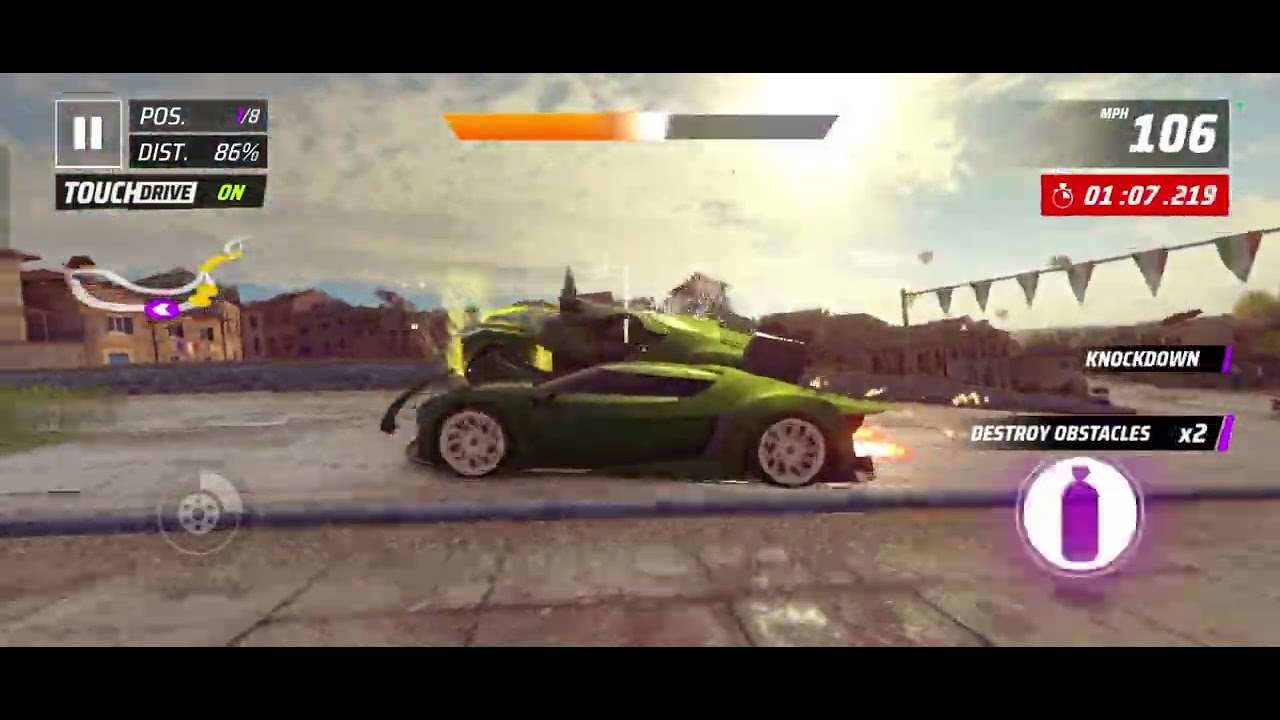 Asphalt legend itna majedar game hai na usko khelne maje hai yaar 😉