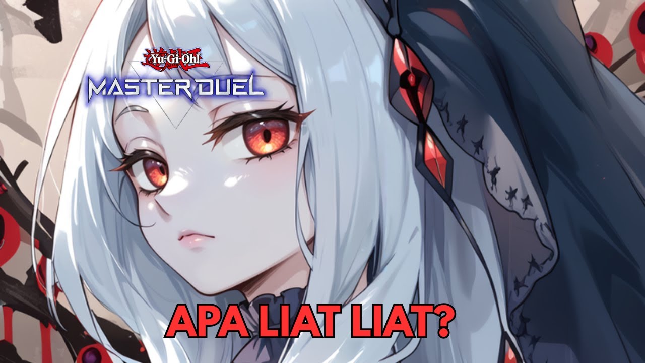 mecoba menguasai deck ini YUGIOH MASTER DUEL