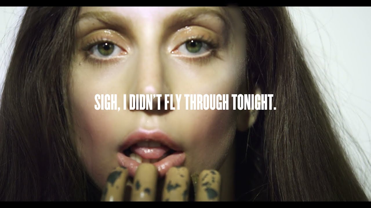 Lady Gaga - Tinnitus | Studio Leak (Lyric Video)