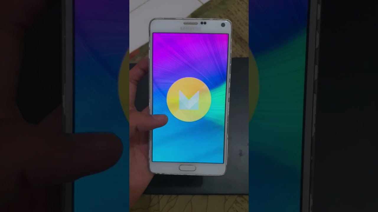 Samsung Galaxy Note 4 | 2024