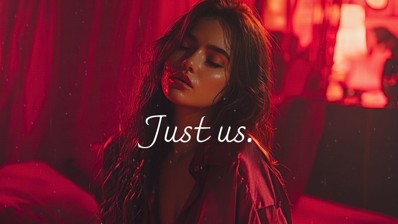 Just Us… Don’t Pull Away (playlist) | Dark R&B Bedroom Vibes