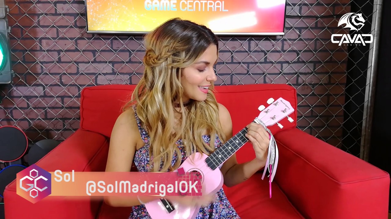 Sol canta Candy Candy