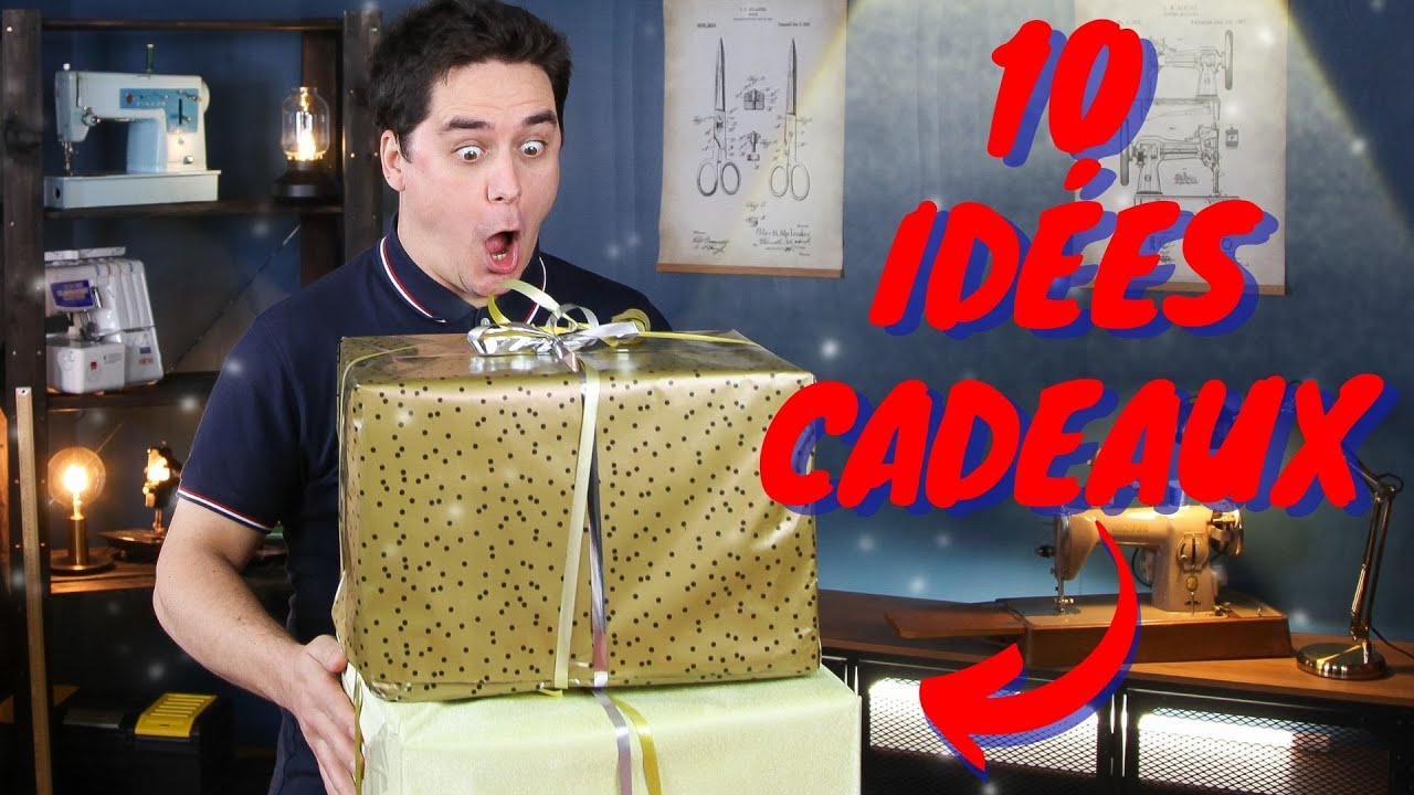 Quels Cadeaux Couture offrir à Noël ?