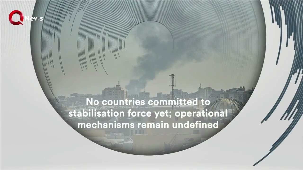 Gaza after UN Resolution 2803: Between implementation, uncertainty
