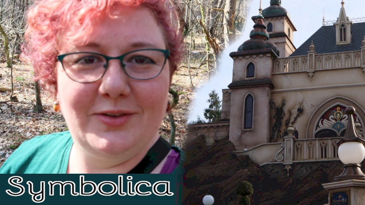 Symbolica, the most expensive Efteling attraction