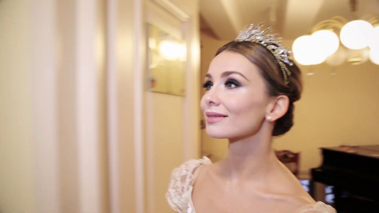 ZAO MAKE-UP: ДЕНЬ С ПРИМОЙ БОЛЬШОГО ТЕАТРА ЕВГЕНИЕЙ ОБРАЗЦОВОЙ