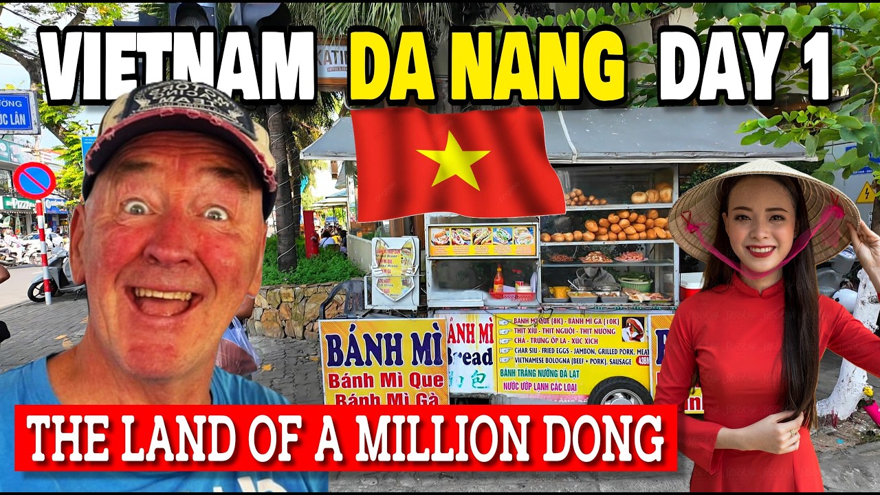 VIETNAM Da Nang Day One 2026