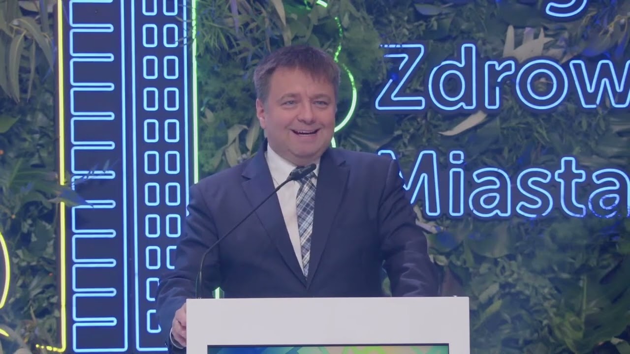 Wystąpienie: Bartosz Dominiak – Dyrektor Generalny, Ministerstwo Cyfryzacji