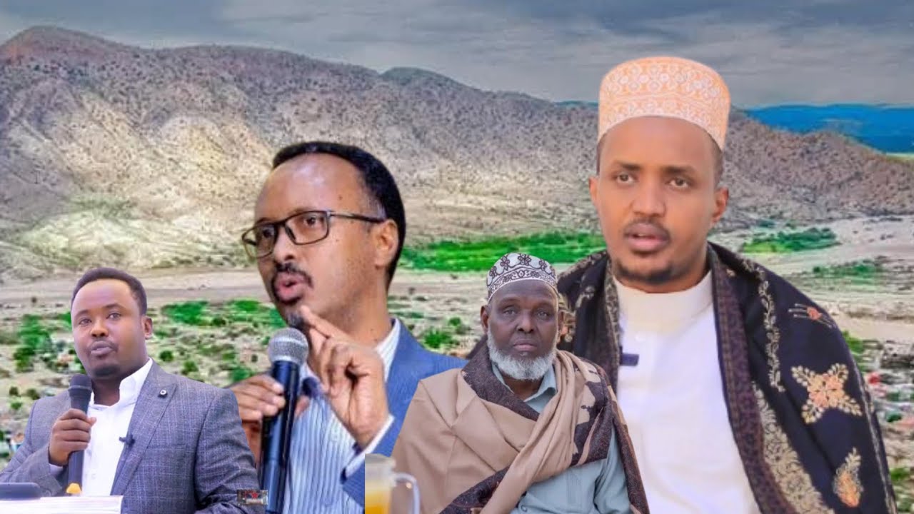 Ugaaska Ciise oo sheegay in talaabo adag ay qaadayso Beeshiisa |Dagaal laga cabsi qabo Awdal  Gadab