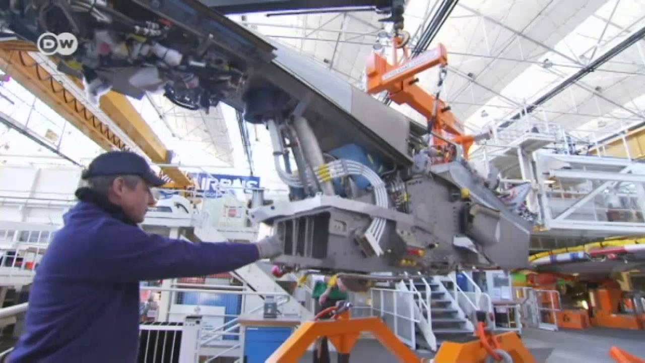 Structural Crisis - Is France Next up for Europe's Intensive Care Ward? | Made in Germany