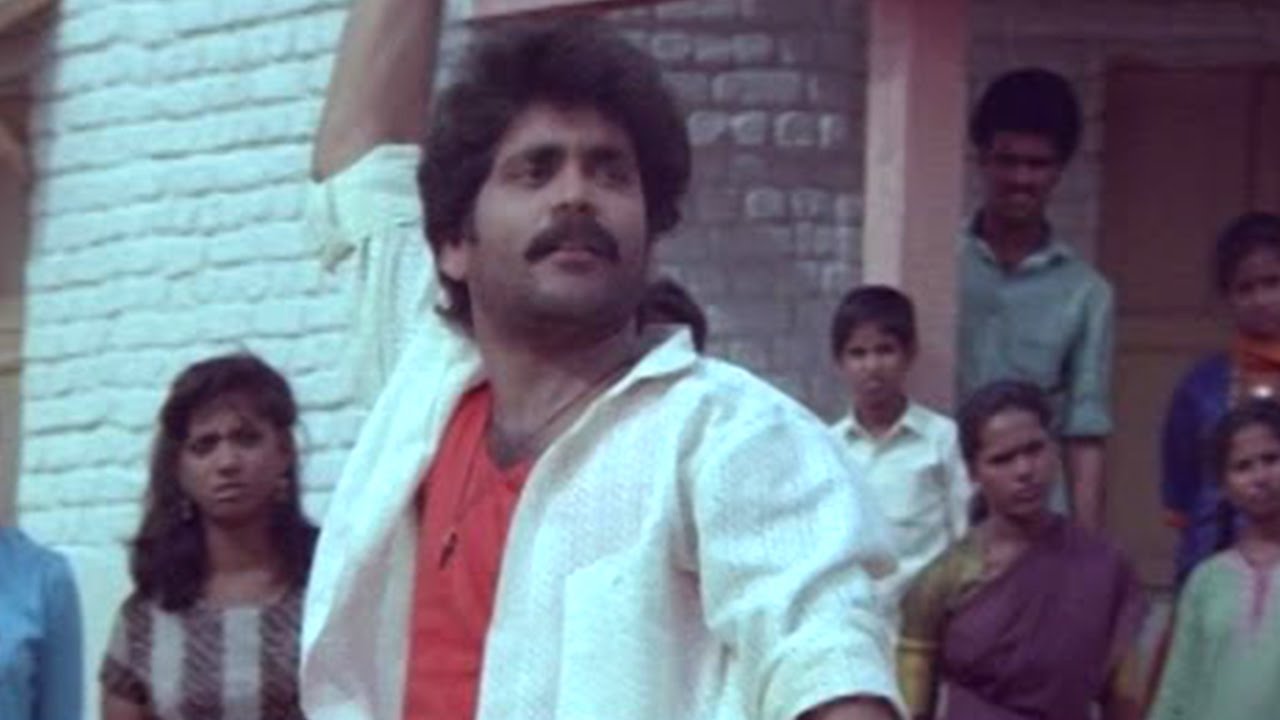 Rambalake Ramju Video Song || Killer Movie || Nagarjuna, Nagma