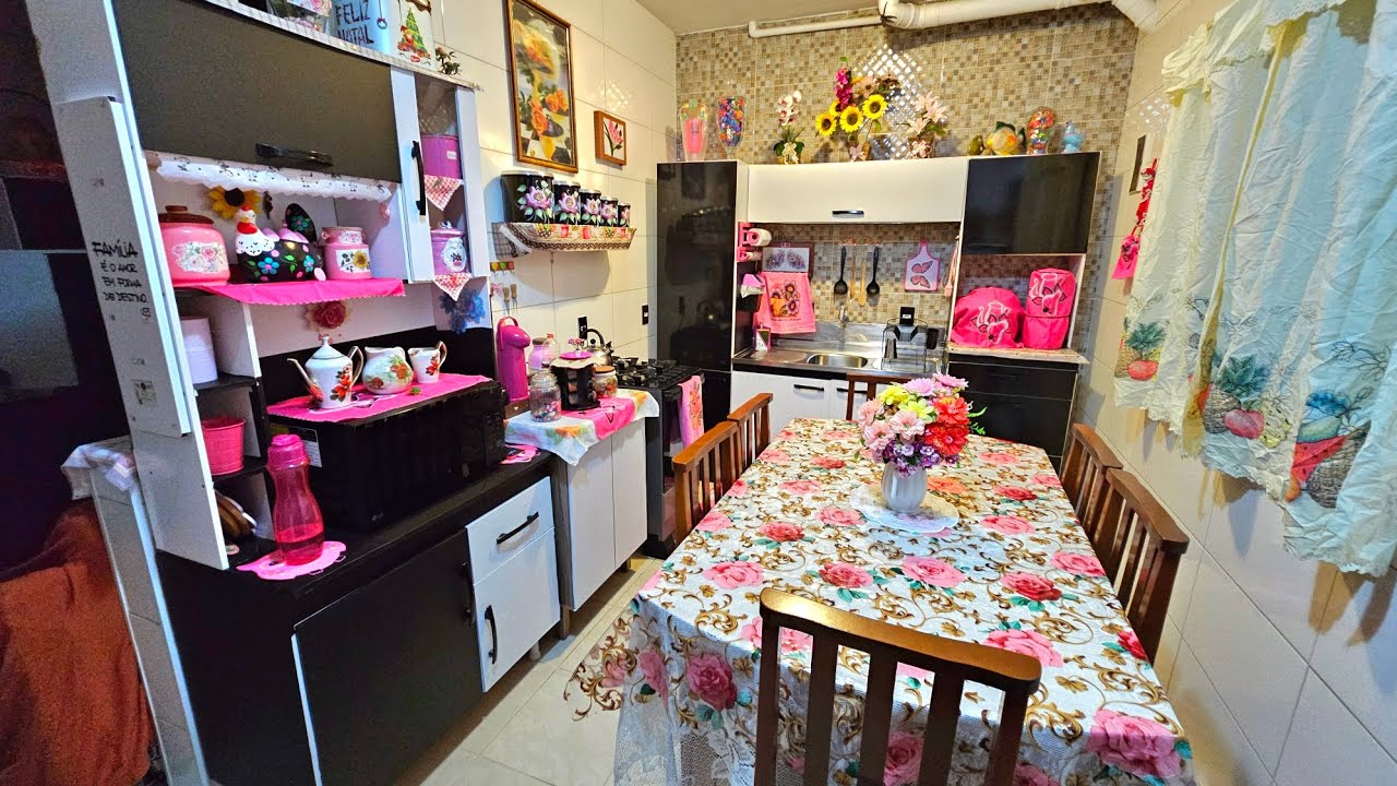 FAXINA+PERFEITA DECORAÇÃO 