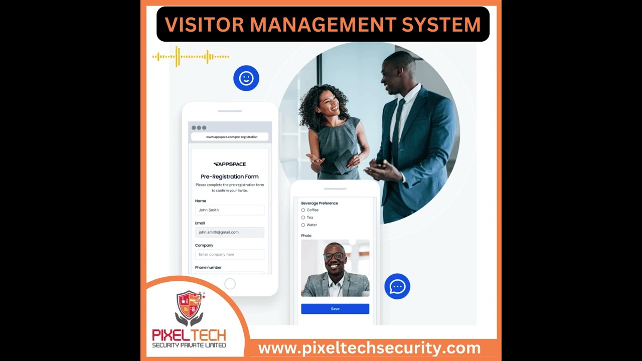 VISITOR MANAGEMENT SYSTEM