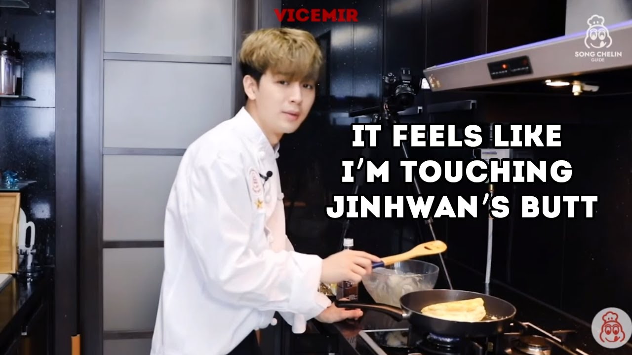 Things iKON say that seem like fake subs but aren't | 아이콘의 웃기는 말