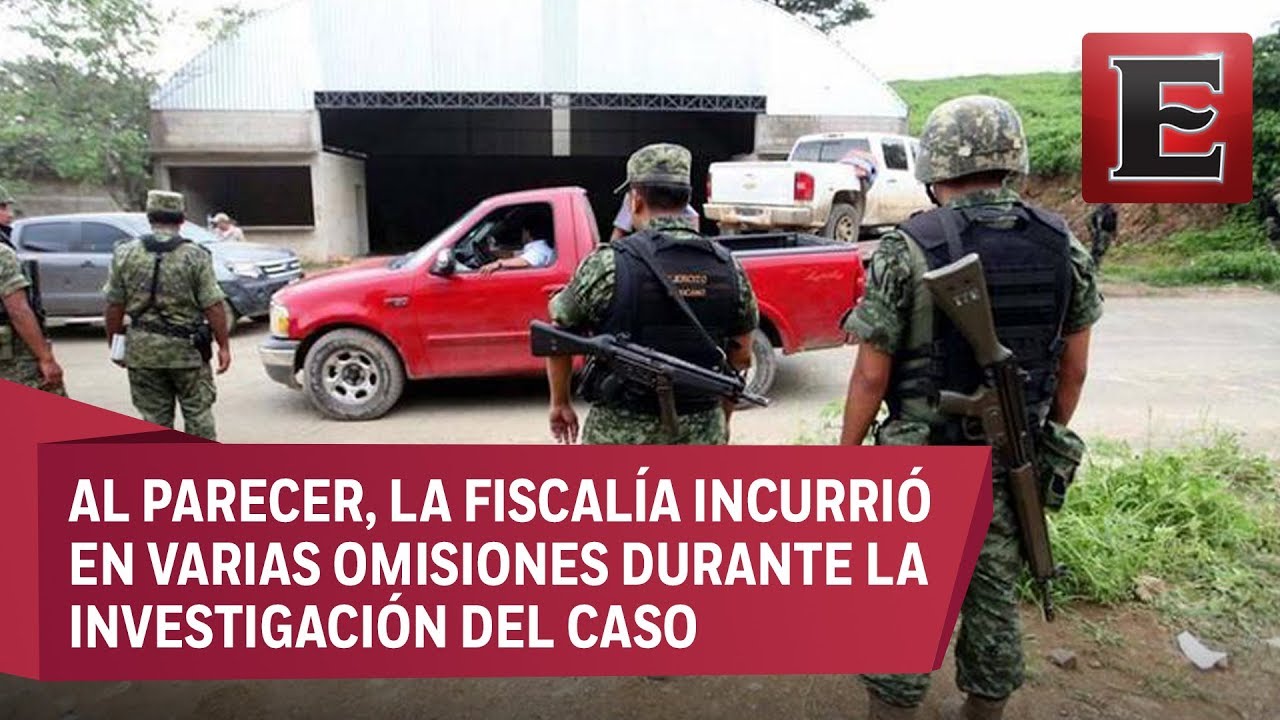 Juez ordena a PGR investigar a fondo caso Tlatlaya