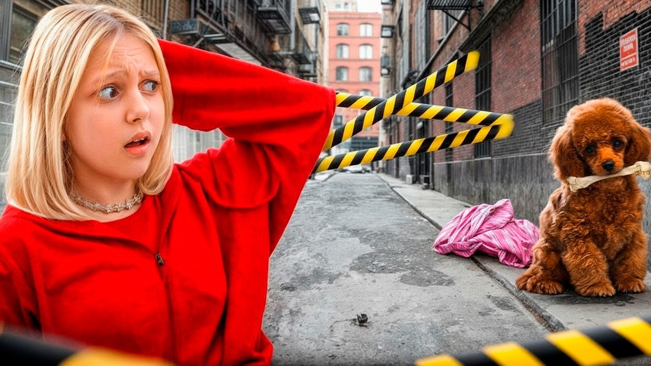 GEHEIMNISVOLLER FUND! 😱 Was hat Amelies Hund entdeckt? | Amelie Show DE