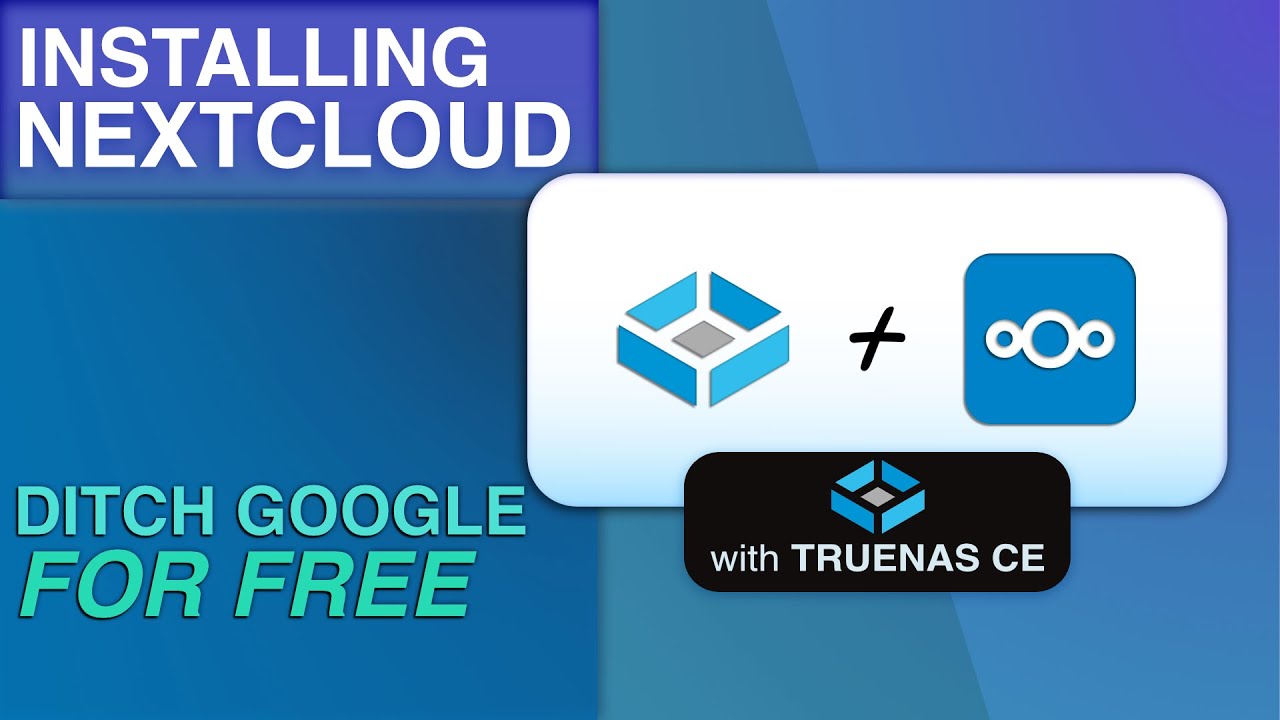 Установка Nextcloud + Collabora TrueNAS Community Edition 2025
