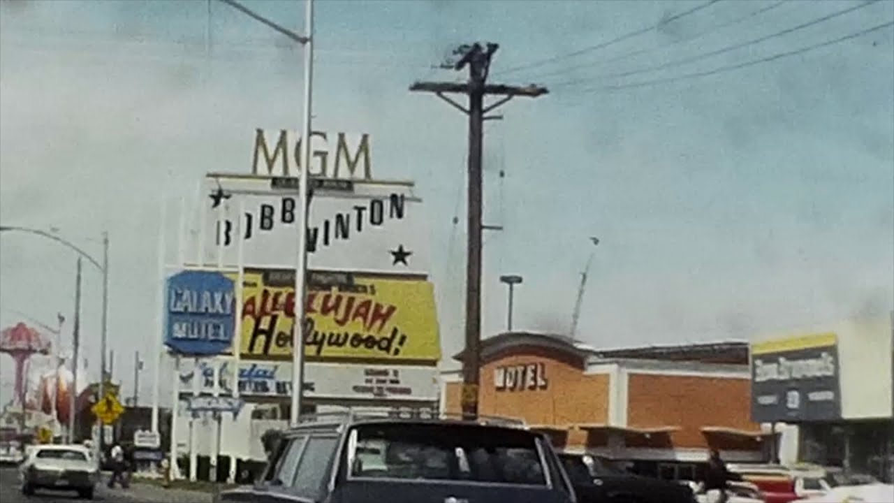'Leaving Vegas'
