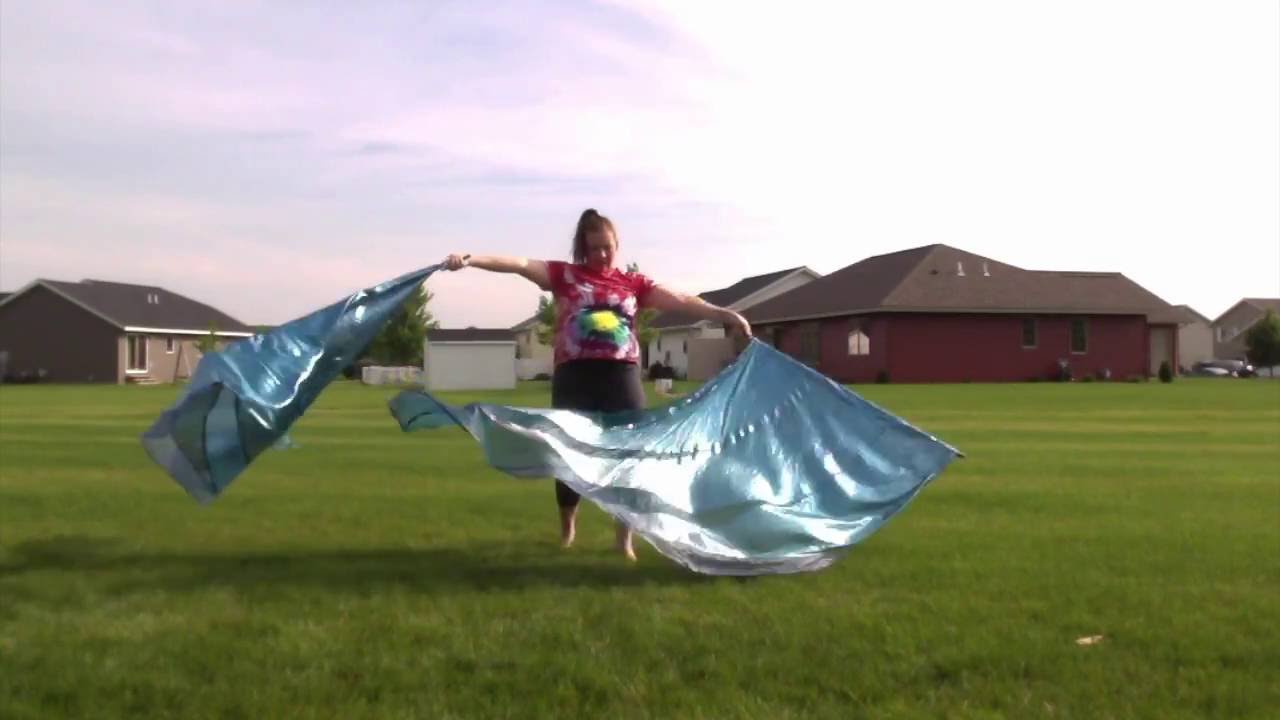Algona   Swing Flag 