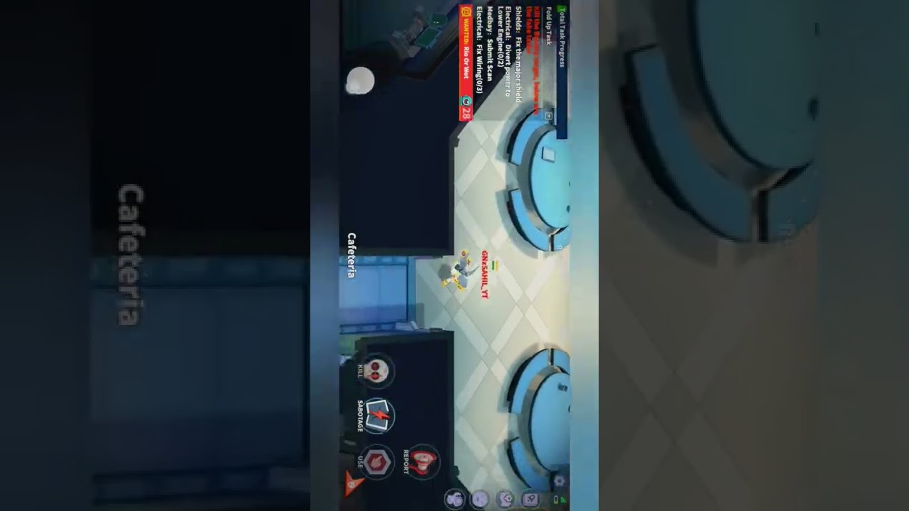 Bounty Hunter Gameplay Super Sus | Most dangerous imposter role|Quickest win #supersus #bountyhunter