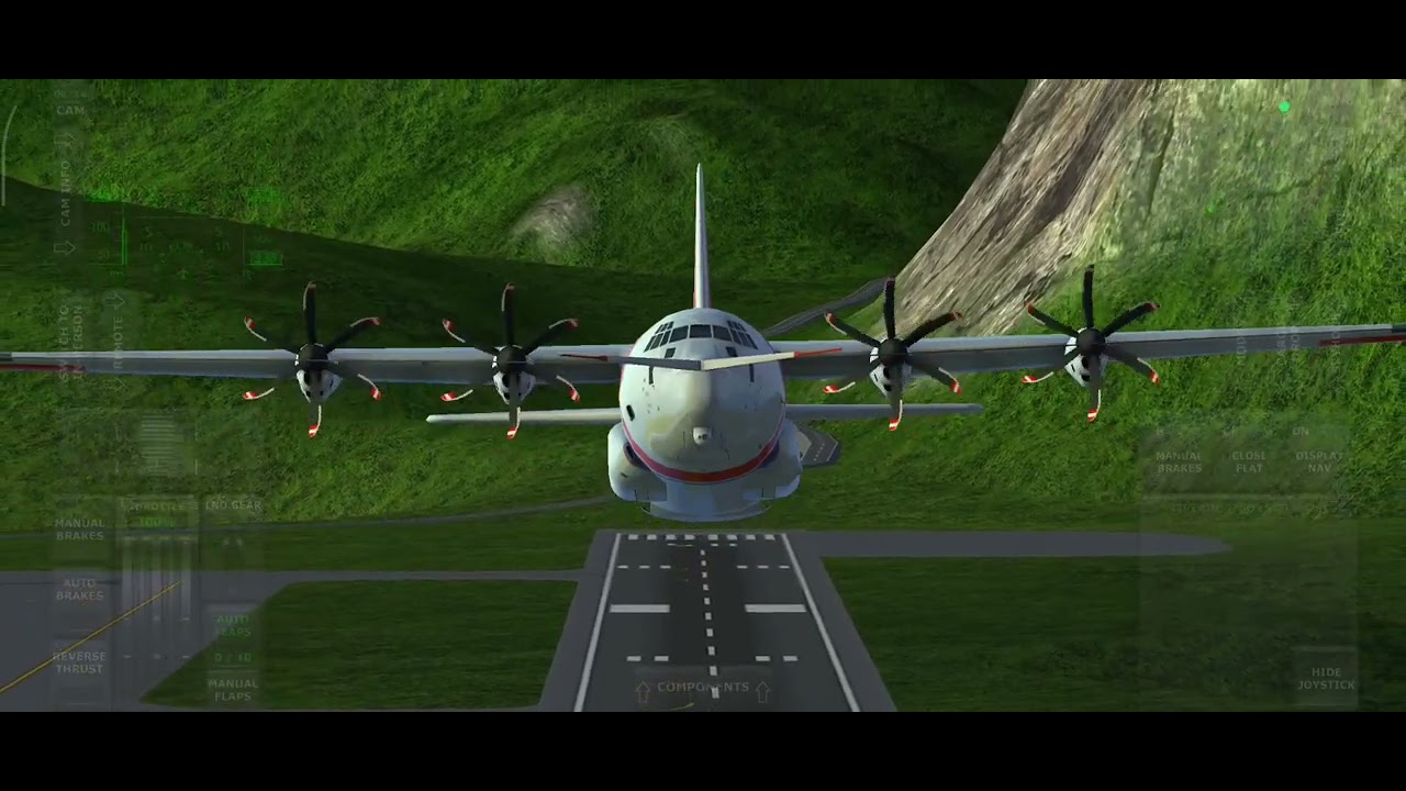 C130 Skyhook Training | A TFS short movie