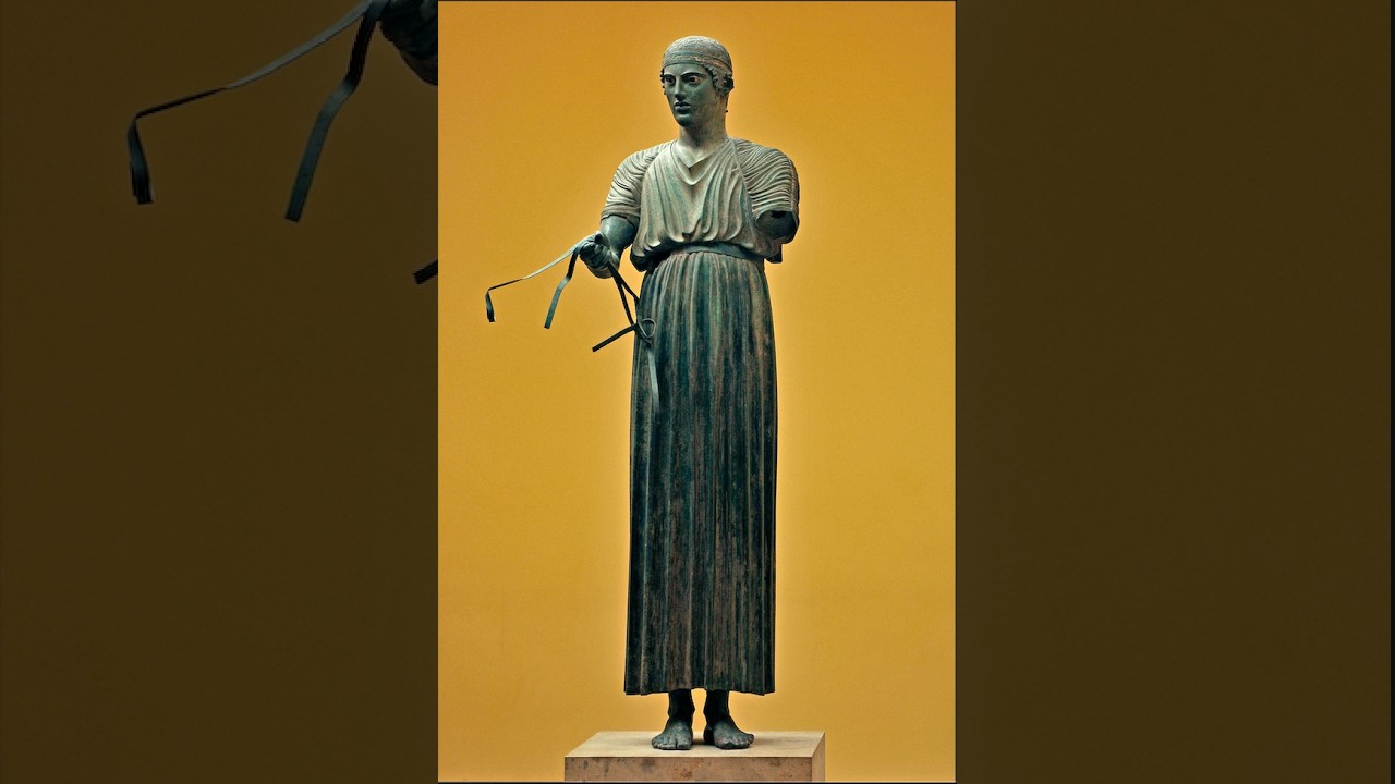 Olympian Odes: Ode 2 - Metrical Ancient Greek reading with Interlinear English Translation