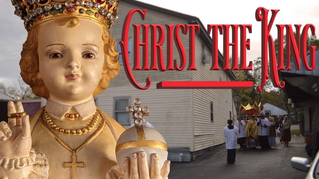 Christ the King Procession 