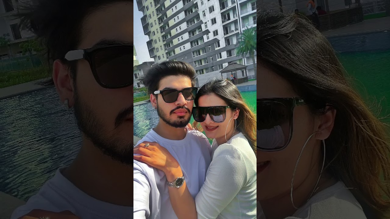 Couple Selfie poses | Shanika Khurmi | #ashortaday #shorts