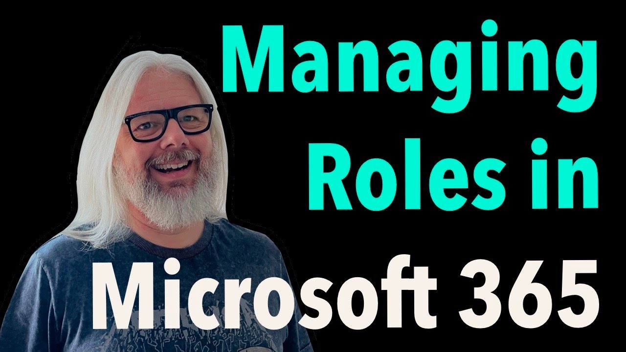 Раскрывая тайны ролей Microsoft 365 — узнайте о них прямо сейчас | Питер Райзинг