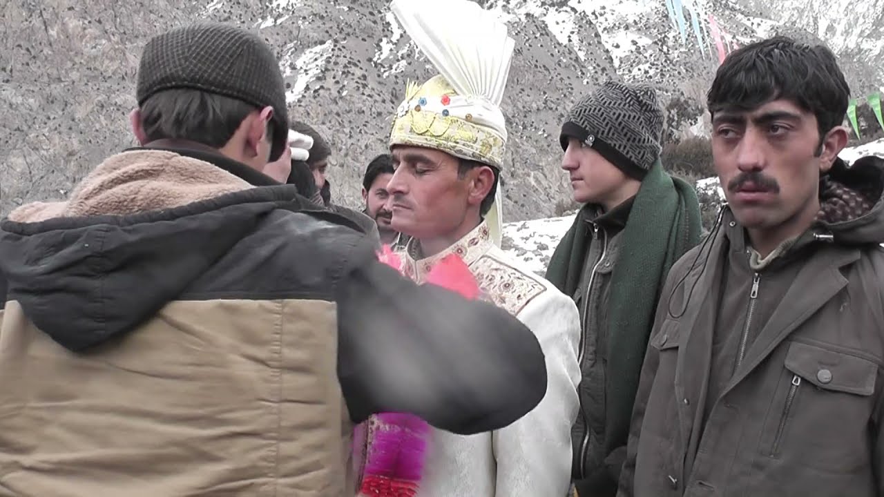 Wedding in the Mountains of Gilgit Pakistan | Traditional Marriage in Gilgit |Chatorkhand