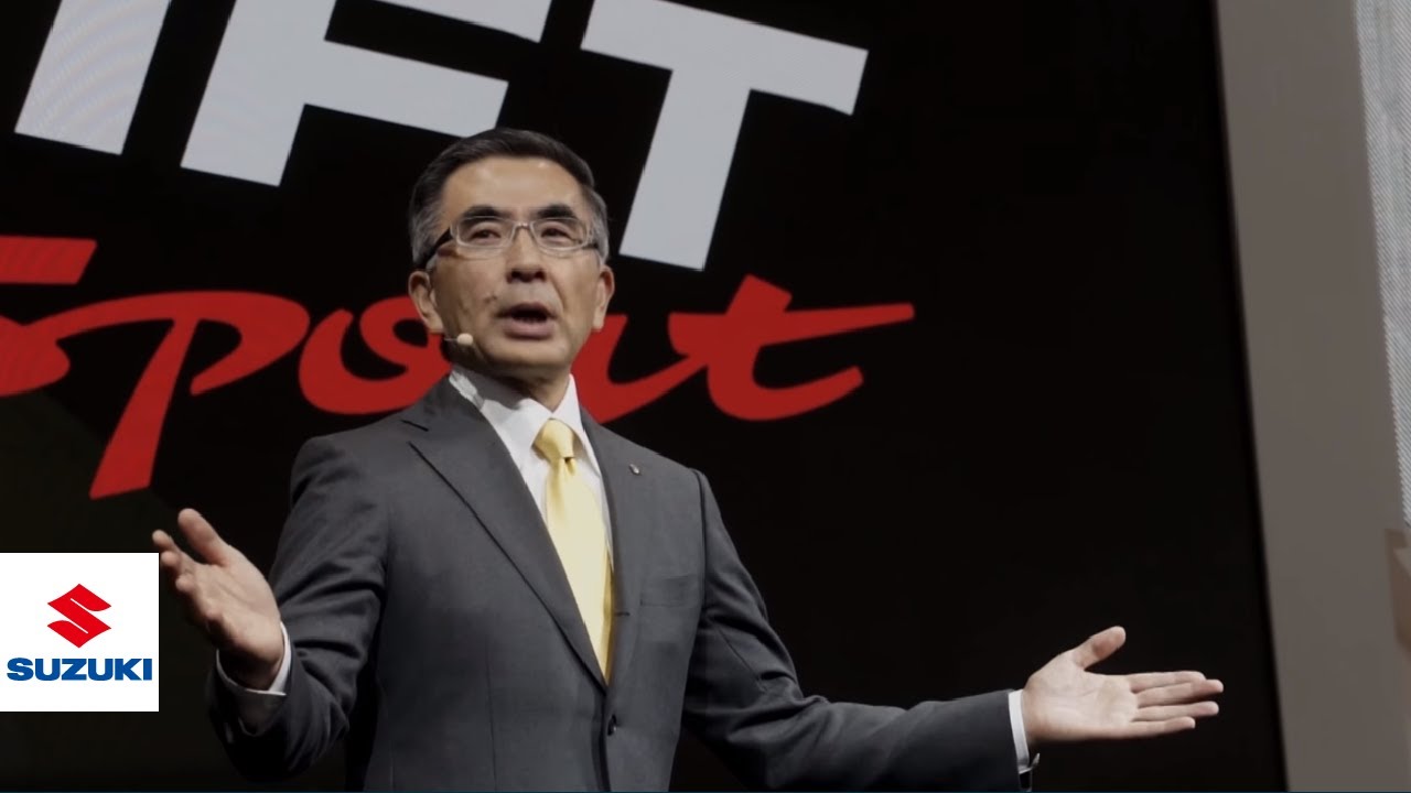 Highlight of Press conference | 67th IAA Frankfurt Motor Show | Suzuki