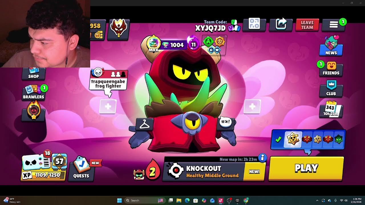 brawlstars ranked