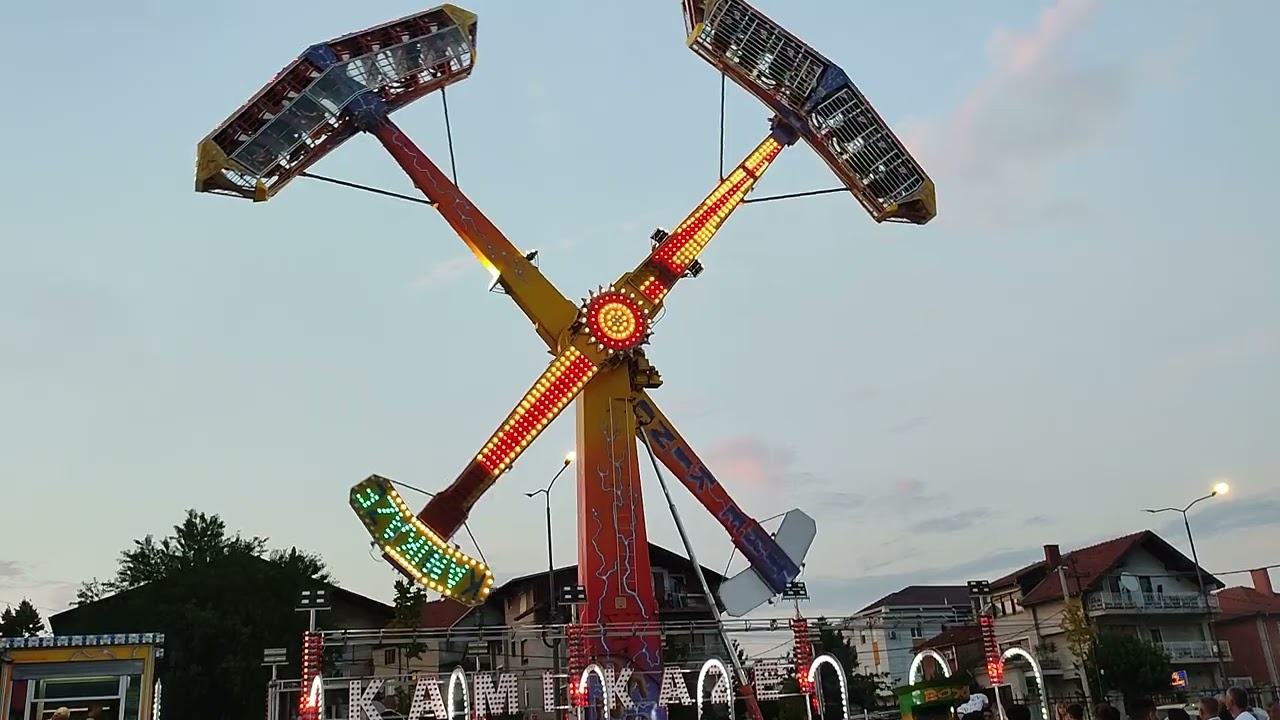 Pantelejski vasar kamikaze 2022