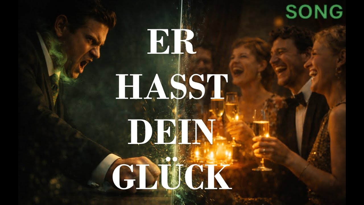 Der Narzisst – Musikalische Antwort auf Neid & Missgunst (Chanson)