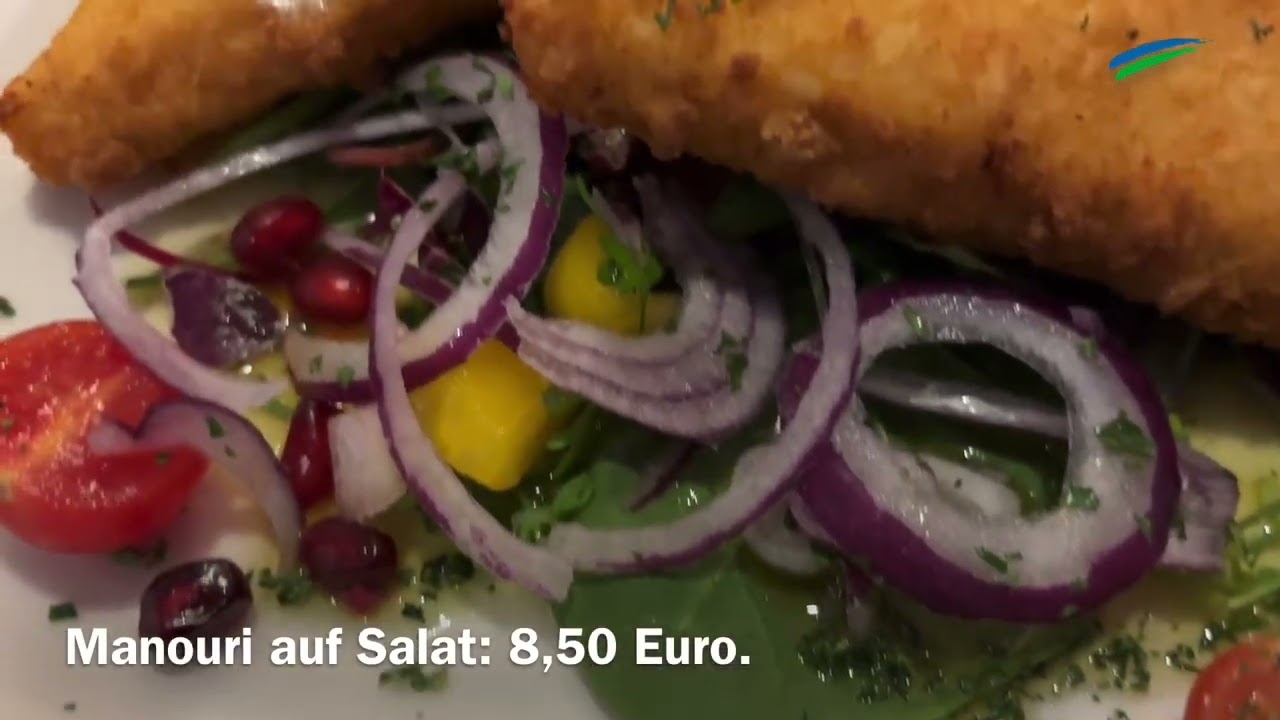 So schmeckt Ostfriesland: Syrtaki in Leer