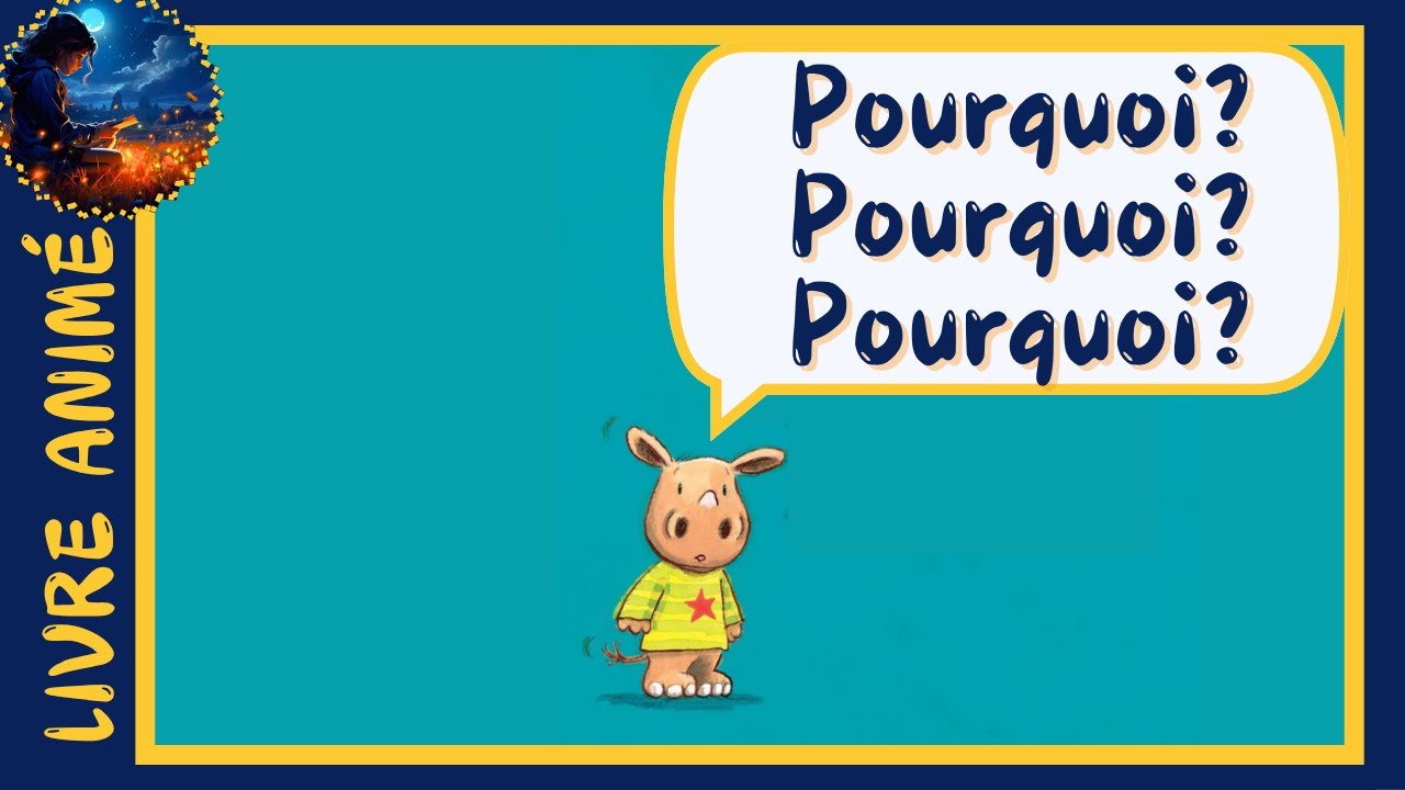 Curiosit&eacute; sans fin 🤔 | Arthur &ndash; Pourquoi ? Pourquoi ? Pourquoi ? (livre anim&eacute; enfant)