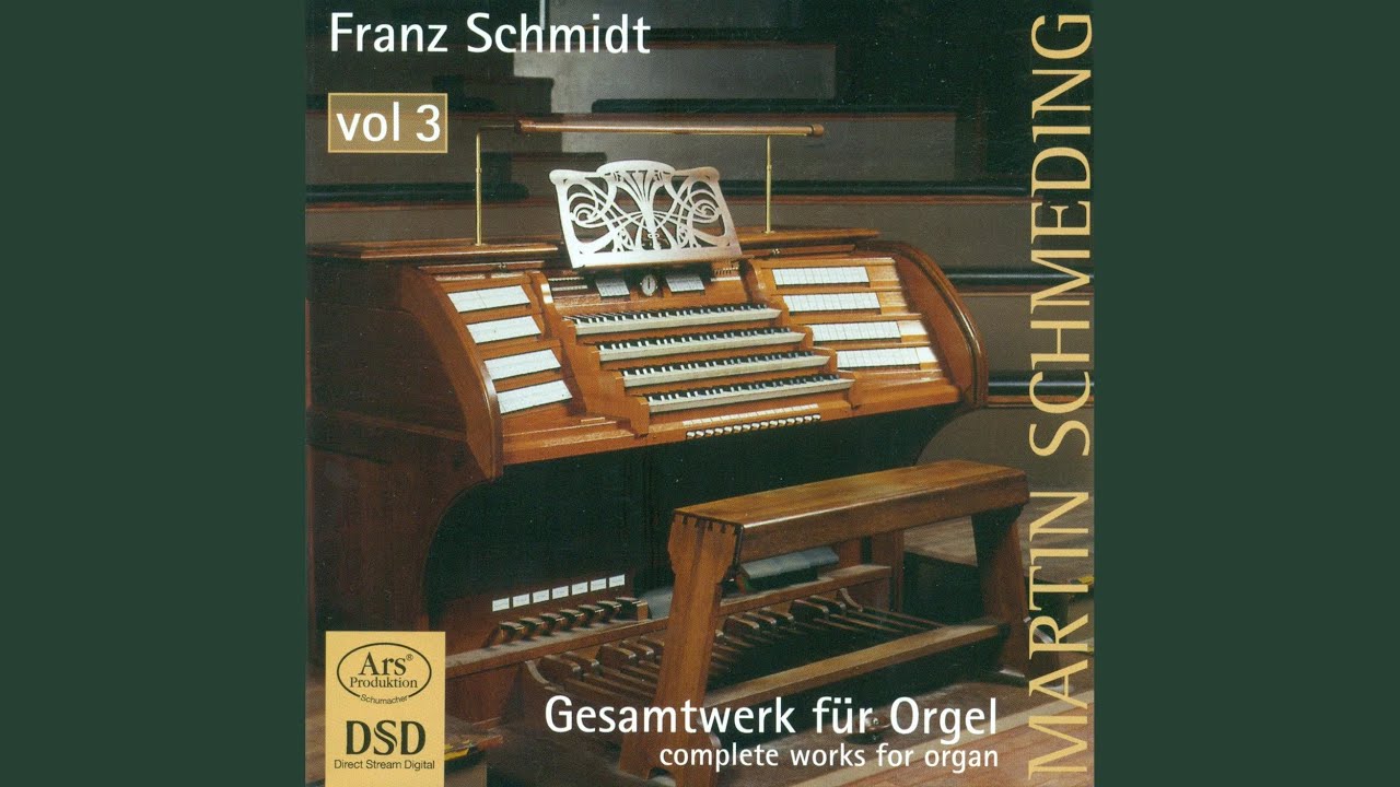 Toccata und Fuge in A-Flat Major