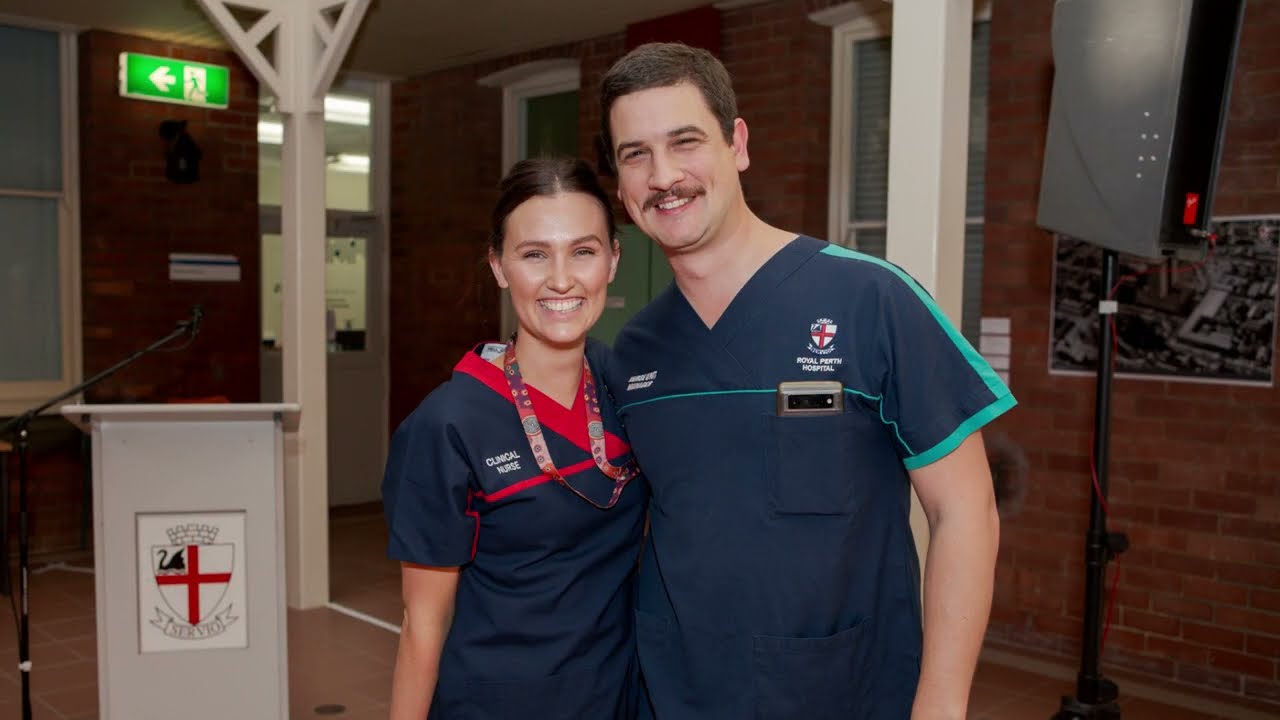 Royal Perth Hospital's Emergency Department: 50 Years of Excellence