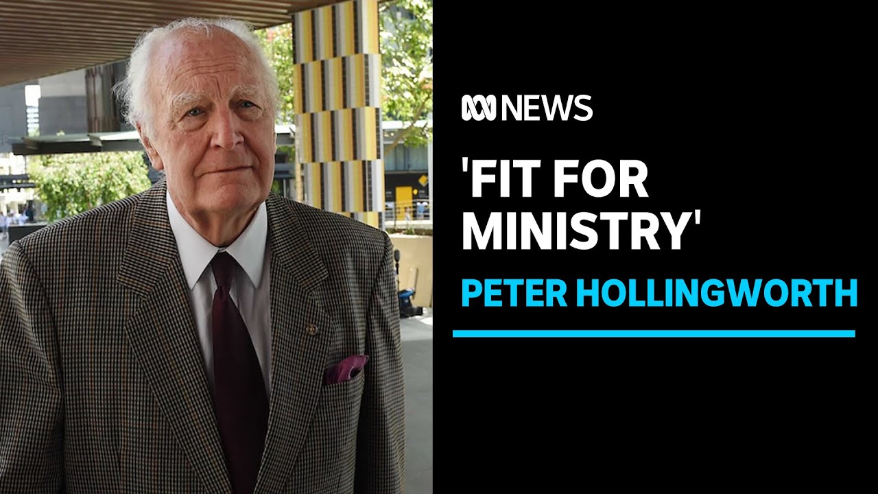 Peter Hollingworth 'fit for ministry' despite misconduct, Anglican Church board finds | ABC News